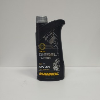 Масло моторное Mannol Diesel Turbo CI-4 5W40 1л. MN79041